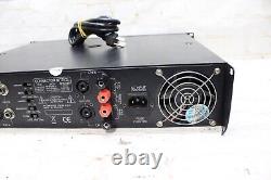 American Audio VLP600 Professional Power Amplifier 600w DJ AMP Tested Working