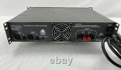 American DJ Audio V1000 Professional Stereo Amplifier