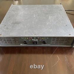 American DJ V3000 Proformer Series Professional Stereo Amplifier. TESTED. With Cord