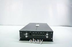 Amplifier Bp-1600.1 1600 Watt Max Power Professional Monoblock Bully Perfomance