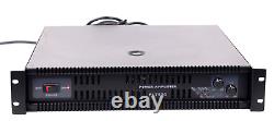 Amplifier Professional Power 420W x 2 8? , 630W×2 4? , 20Hz-20Hz+0/-0.25dB o959