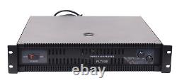 Amplifier Professional Power 420W x 2 8? , 630W×2 4? , 20Hz-20Hz+0/-0.25dB o959