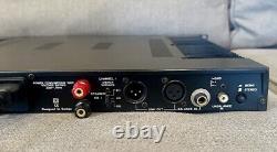 Apart PA-2120 MKII Professional Stereo Power Amplifier with Power Cord & Manual