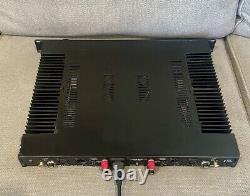 Apart PA-2120 MKII Professional Stereo Power Amplifier with Power Cord & Manual