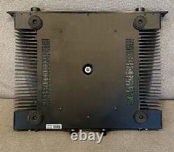 Apart PA-2120 MKII Professional Stereo Power Amplifier with Power Cord & Manual