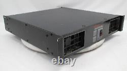 Apogee CA-8000 Professional Power Amplifier CA8000 Amp