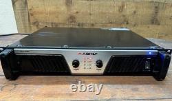 Ashly KLR-3200 Professional 2-Channel 3200W Rackmount Power Amplifier