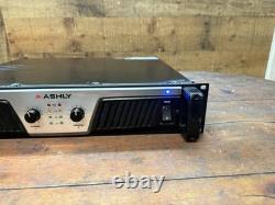 Ashly KLR-3200 Professional 2-Channel 3200W Rackmount Power Amplifier