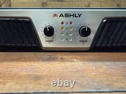 Ashly KLR-3200 Professional 2-Channel 3200W Rackmount Power Amplifier