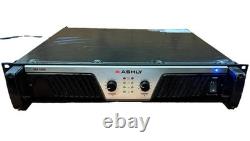 Ashly KLR-3200 Professional 2-Channel 3200W Rackmount Power Amplifier