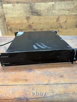 Ashly KLR-3200 Professional 2-Channel 3200W Rackmount Power Amplifier