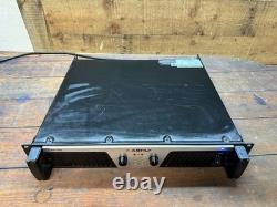 Ashly KLR-3200 Professional 2-Channel 3200W Rackmount Power Amplifier