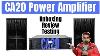Ati Pro Ca20 5400watt Power Amplifier