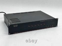 AudioControl The Architect 200 Power Drive 2-Channel Pro Power Amplifier Amp