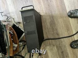 Autotest 1500 (The Original Crest Pro Audio 8001) Power Amplifier Tested Working