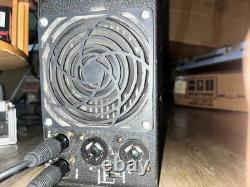 Autotest 1500 (The Original Crest Pro Audio 8001) Power Amplifier Tested Working