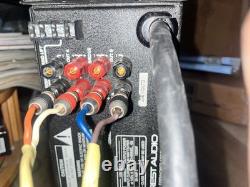 Autotest 1500 (The Original Crest Pro Audio 8001) Power Amplifier Tested Working Autotest 1500 (The Original Crest Pro Audio 8001) Power Amplifier Tested Working