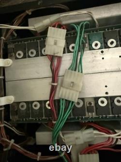 Autotest 1500 (The Original Crest Pro Audio 8001) Power Amplifier Tested Working