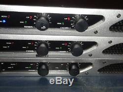 Avlex 1U Professional Power Amplifier PA-200