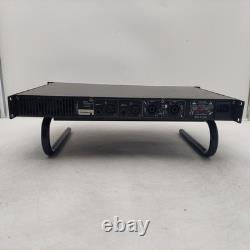 Avlex PA200 Professional Audio Power Amplifier 2 Channel DJ/PA Amp 115-230 Volt