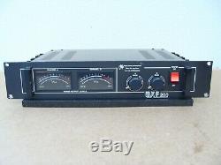 B. K Electronics Dmp Mxf-200 High Power Professional Mosfet Amplifier 100w Ch