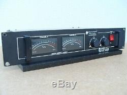 B. K Electronics Dmp Mxf-200 High Power Professional Mosfet Amplifier 100w Ch