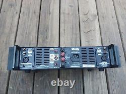 BEHRINGER A500 Professional 600W Reference-Class Studio Power Amplifier