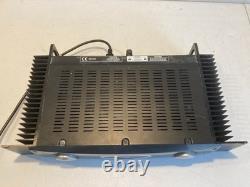 BEHRINGER A500 Professional Power Amplifier