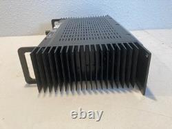 BEHRINGER A500 Professional Power Amplifier BEHRINGER A500 Professional Power Amplifier