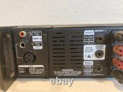 BEHRINGER A500 Professional Power Amplifier
