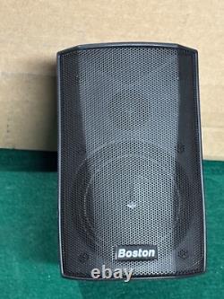 BEHRINGER EUROPOWER EP2500 Pro Sound 2 x 1200 Watt Power Amplifier & Speakers