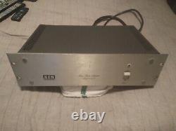 BGW 250B Stereo 2 Channel Power Amplifier Rack Mount Tested Working Pro Audio