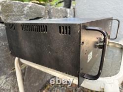 BGW 550 Professional Power Amplifier 275W x 2 @ 8 Ohms Rackmount ++Works++