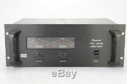 BGW 750B Professional Power Amplifier 2-Channel Amp Needs Service #39185