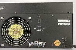 BGW 750B Professional Power Amplifier 2-Channel Amp Needs Service #39185