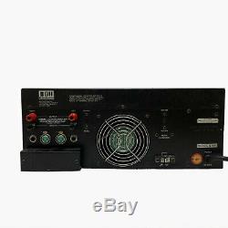 BGW 750C Pro Power Amp Made in USA Stereo or Mono amplifier