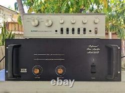 BGW 750D Professional Power Amplifier