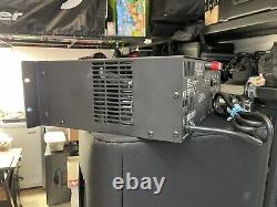 BGW Millennium Series 2 3U Professional PA Power Amplifier Amp Made in USA
