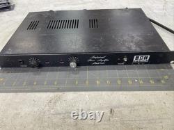 BGW Model 100 Professional Stereo Power Amplifier