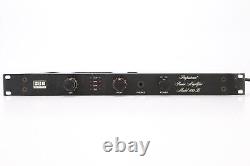 BGW Model 100B Professional Stereo Power Amplifier Needs Repair #44720