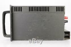 BGW Professional Model 750B Power Amplifier 2-Channel Amp #39182