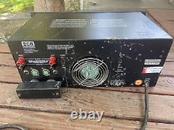 BGW Professional Model 750B Power Amplifier. Powers On. Working. Vintage, Heavy