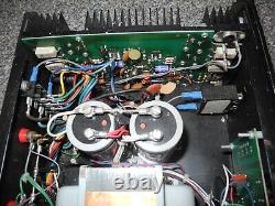 BGW Professional Power Amplifier Model 250 E (TURNS ON / UNTESTED)