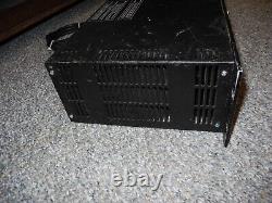 BGW Professional Power Amplifier Model 250 E (TURNS ON / UNTESTED)