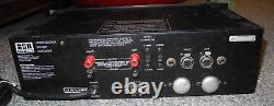 BGW Professional Power Amplifier Model 250 E (TURNS ON / UNTESTED)