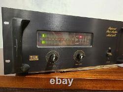 BGW Professional Power Amplifier model 750E sold for parts or not working