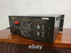 BGW Professional Power Amplifier model 750E sold for parts or not working
