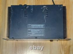 BGW Systems 7500T Proline II Power Amplifier Professional Power Amplifier