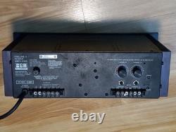 BGW Systems 7500T Proline II Power Amplifier Professional Power Amplifier