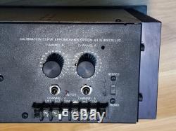 BGW Systems 7500T Proline II Power Amplifier Professional Power Amplifier